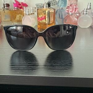 Michael Kors Black Sunglasses